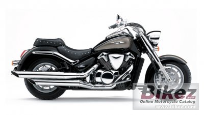 2012 Suzuki Intruder C1800R photo